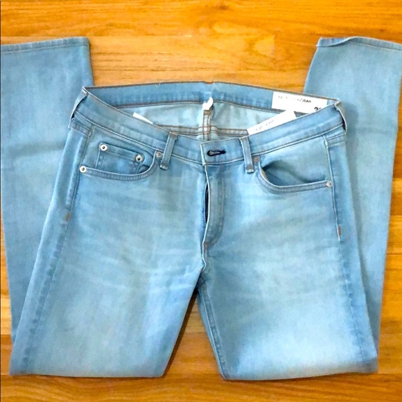 rag & bone Denim - The Capri Brighton skinny, NEW WITH TAG